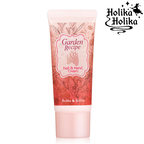 Holika Holika ホリカホリカ ガーデンレシピ ネイル&ハンドクリーム