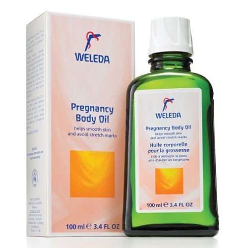 WELEDA ヴェレダ MSM ボディオイル マタニティストレッチマーク 100ml