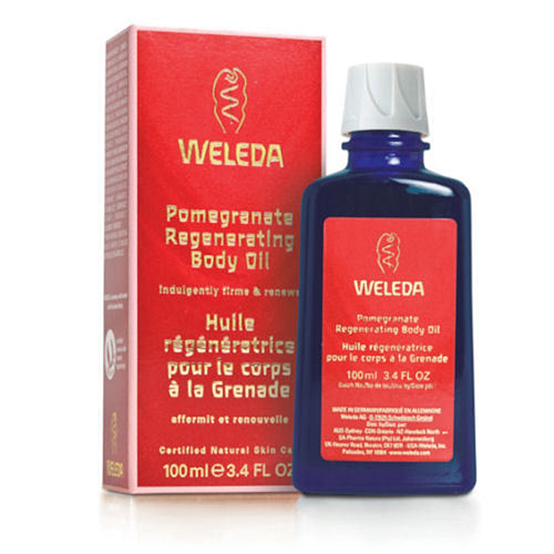 WELEDA ヴェレダ ざくろ ボディオイル 100ml