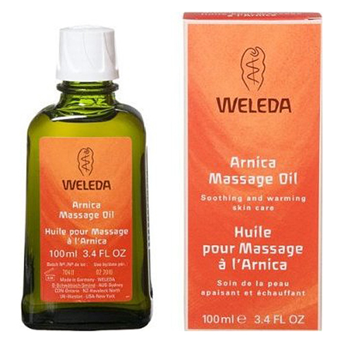 WELEDA ヴェレダ アルニカ マッサージオイル 100ml