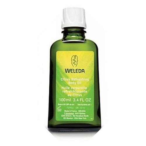 WELEDA ヴェレダ シトラス オイル 100ml