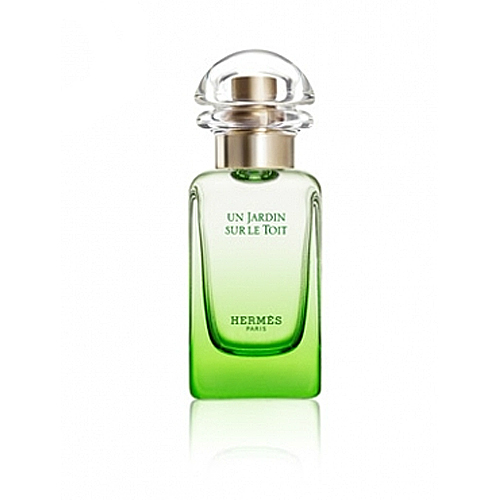 HERMES エルメス 屋根の上の庭 EDT 50mL