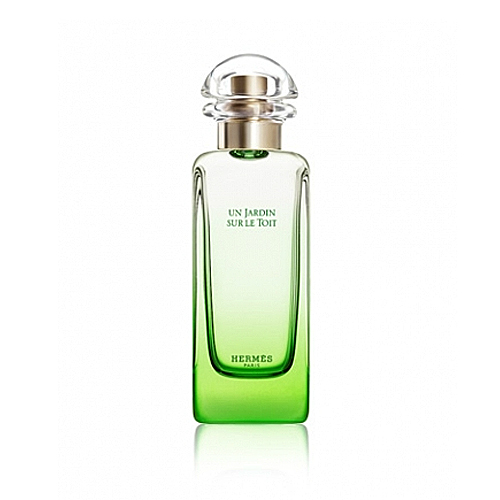 HERMES エルメス 屋根の上の庭 EDT 100mL