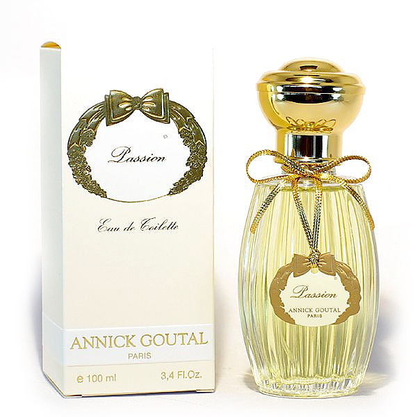Annick Goutal Annick Goutal アニックグタール パッション EDT 100mL