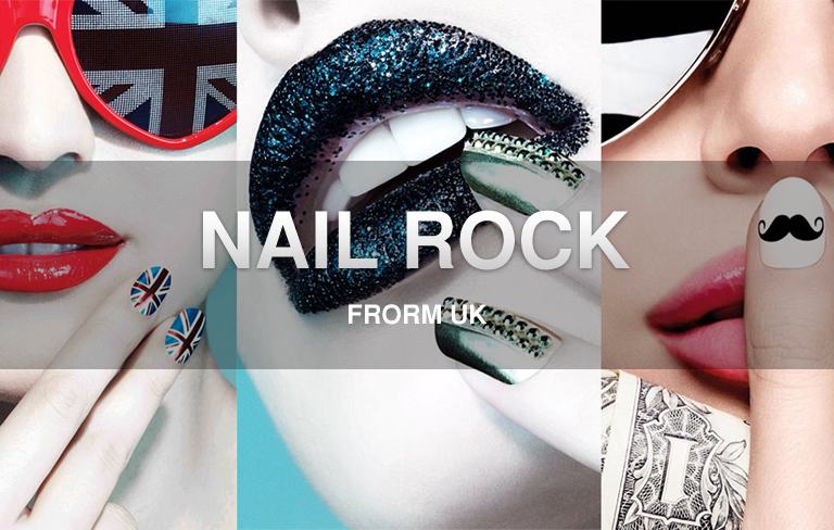 NAIL ROCK ll ブランドネイルの購入はブランドコスメ iCosme Store