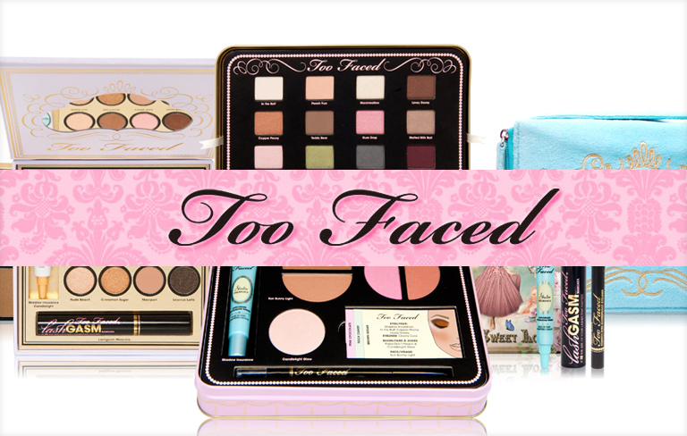 Too Faced ブランドコスメの購入はブランドコスメ iCosme Store