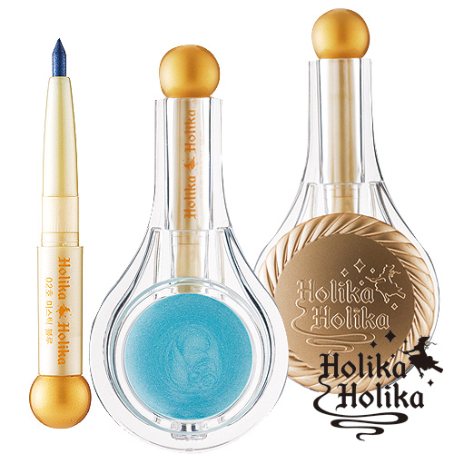 Holika Holika ホリカホリカ クリームアイシャドウ＆プチライナー グリーン