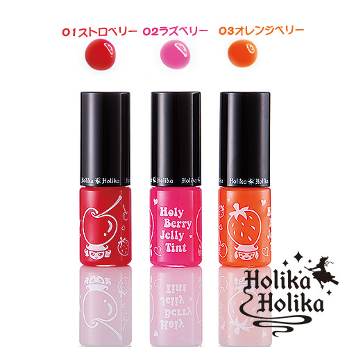 Holika Holika ホリカホリカ ホリーベリー ジェリーティント ストロベリー