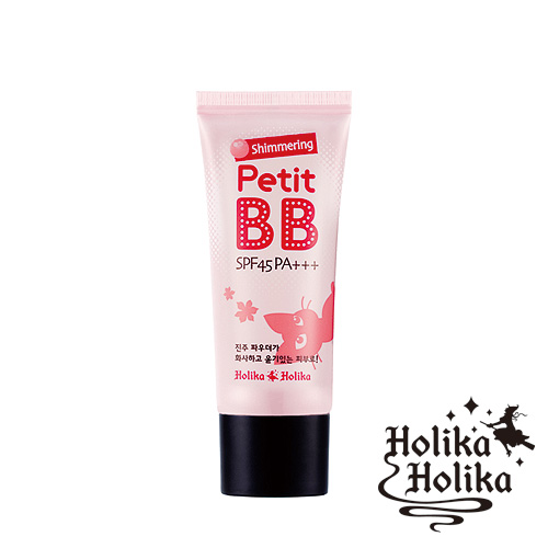 Holika Holika ホリカホリカ プチBB シマリング