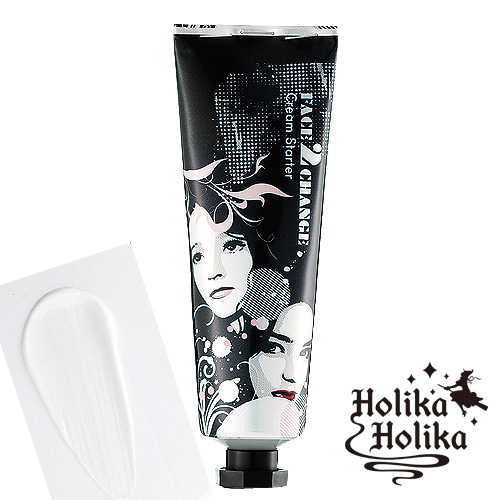 Holika Holika ホリカホリカ フェイス2チェンジ クリームスターター