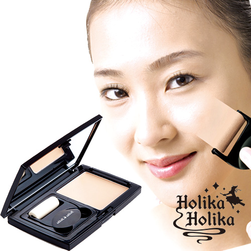 Holika Holika ホリカホリカ フェイス2チェンジ ローラーBBバーム ライトベージュ