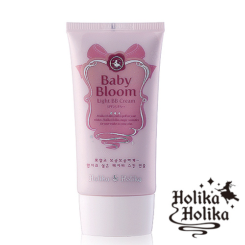 Holika Holika ホリカホリカ ピンクブルーム BBクリーム ライト