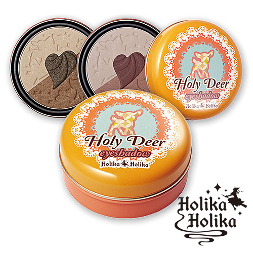 Holika Holika ホリカホリカ ホリーディア アイシャドウ ピンクブラウン