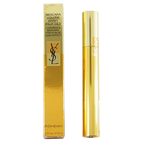 YVES SAINT LAURENT イヴサンローラン フォルスラッシュマスカラ #1  7.5ml