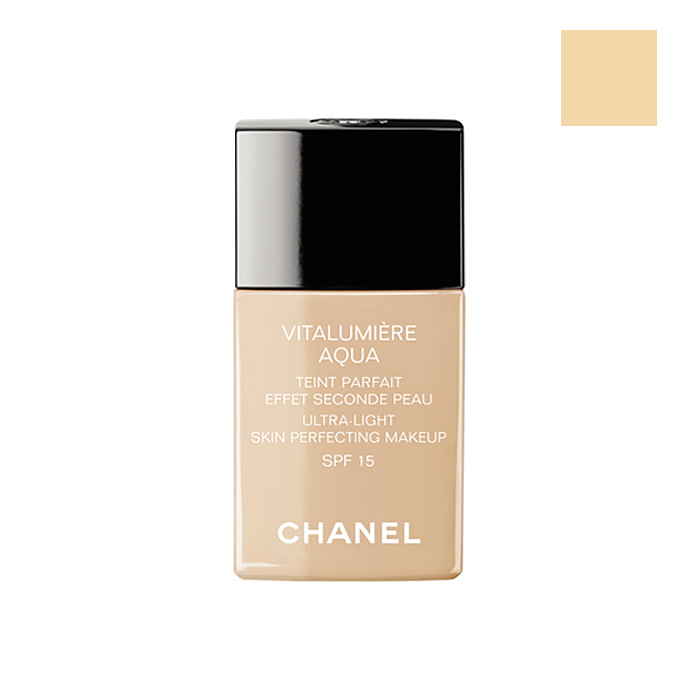 CHANEL シャネル ヴィタルミエール アクア SPF15 BR20 ベージュ 30ml