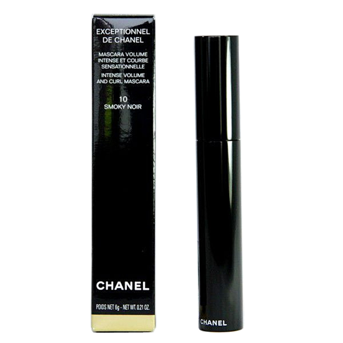 CHANEL シャネル エクセプショネル #10 ブラック 6g