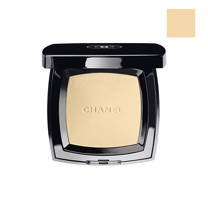 CHANEL シャネル プードゥルユニヴェルセル コンパクト プレストパウダー #20 15g