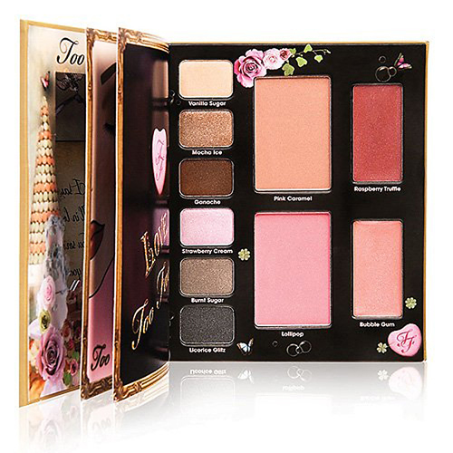 Too Faced トゥフェイス 2012ホリデーコレクション ラブ スウィート ラブ