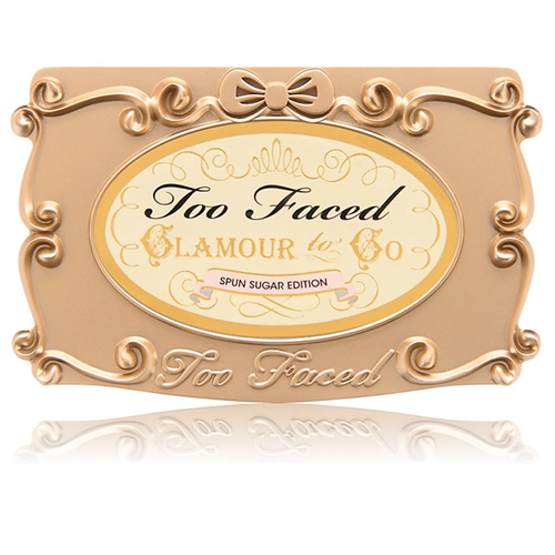 Too Faced トゥフェイス 2012ホリデーコレクション グラマートゥゴー スパンシュガー