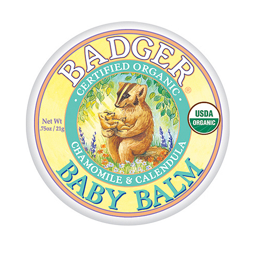 Badger バジャー オーガニックバーム デリケートバーム