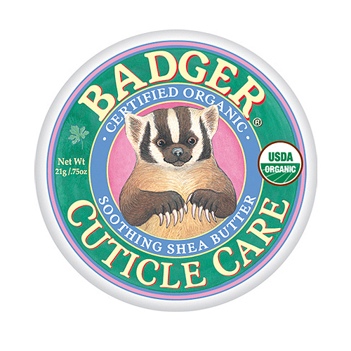 Badger バジャー オーガニックバーム キューティクルバーム