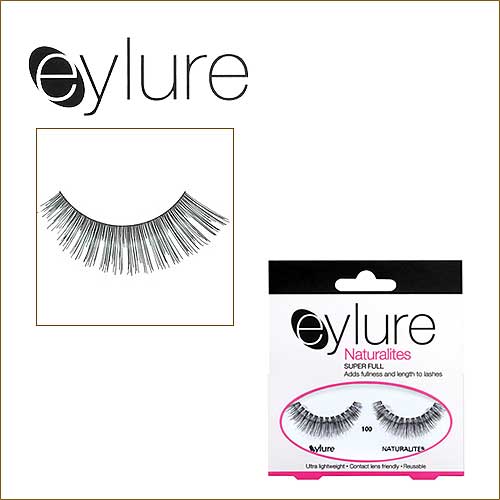 eylure アイルアー Naturalites ナチュラリティス 107グラマー 切れ長タイプ(ドラマティックグラマー)