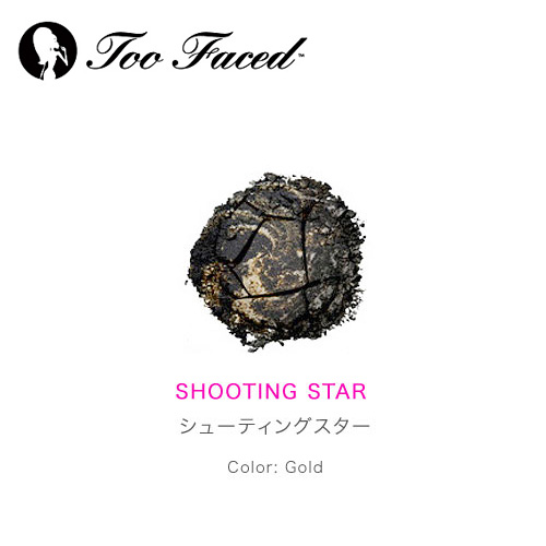 Too Faced トゥフェイス ギャラクシーグラム シューティングスター