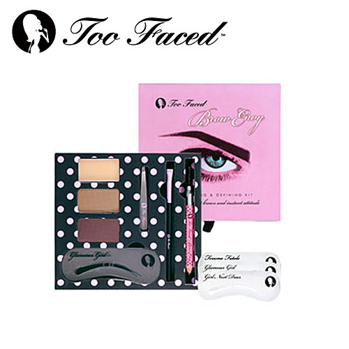 Too Faced トゥフェイス ブロウエンヴィキット 