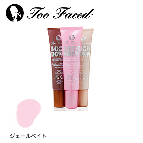 Too Faced トゥフェイス ロックダウン ジェールベイト（ライトピンク）