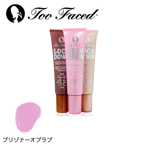 Too Faced トゥフェイス ロックダウン プリゾナーオブラブ（ピンク）