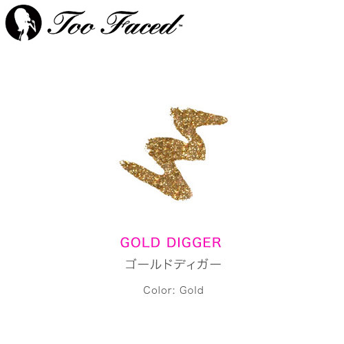 Too Faced トゥフェイス スターリー ゴールドティガー(ゴールド)