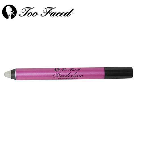 Too Faced トゥフェイス ボーダーライン リップペンシル 