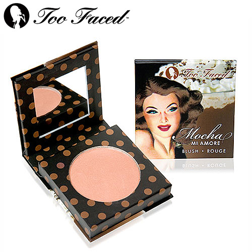 Too Faced トゥフェイス ブライトニングブラッシュ モカブラウン