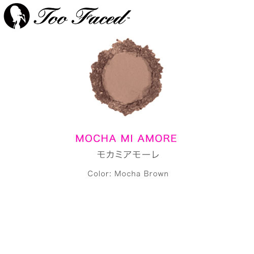 Too Faced トゥフェイス ブライトニングブラッシュ モカブラウン