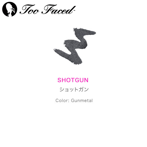 Too Faced トゥフェイス メタルリキッドアイライナー ショットガン