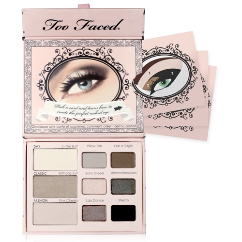 Too Faced トゥフェイス ネイキッドアイシャドウ コレクション 