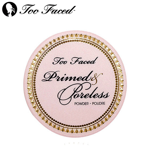 Too Faced トゥフェイス プライムド&ポアレス パウダー 