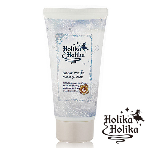 Holika Holika ホリカホリカ クリアスノー スノーホワイト マッサージマスク