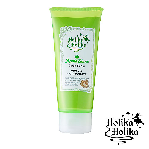 Holika Holika ホリカホリカ フルーツシャイン スクラブフォーム