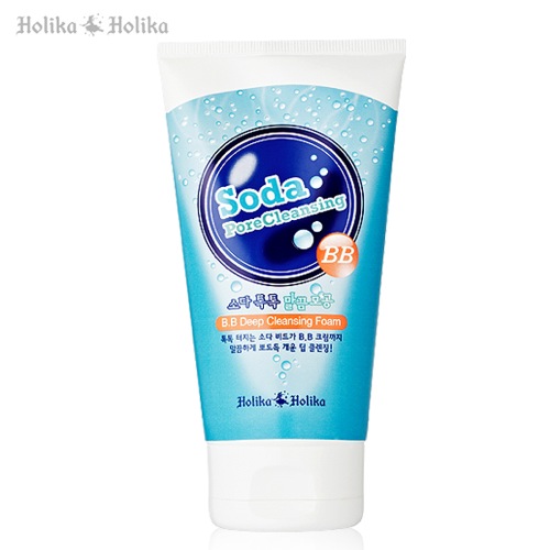 Holika Holika SDクレンジング BBディープクレンジングフォーム