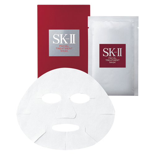 sk-ii フェイシャルトリートメントマスク　６枚入